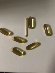 Жирні кислоти Vansiton Omega 3, 60 капсул фото від покупців 7