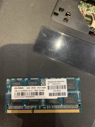 Пам'ять Hynix 4Gb SO-DIMM DDR3 1333 MHz (HMT351S6CFR8C-H9) фото от покупателей 5