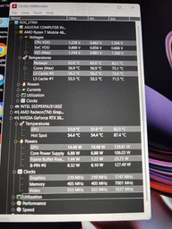 Ноутбук ASUS ROG Strix G15 G513IM-HN008 (90NR0522-M005M0) Eclipse Gray фото от покупателей 13