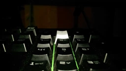 Набір кейкапів HATOR PBT Monochrome Edition ENG (HTS-130)