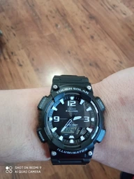Мужские часы Casio AQ-S810W-1A2