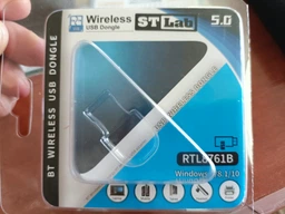 Bluetooth-адаптер STLab на чипсете RTL8761B (BT-5.0) фото от покупателей 10