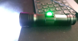 Фонарь ручной аккумуляторный Quantum QM-FL1031 Adept 10W LED zoom + COB с USB (0751784842729) фото от покупателей 1
