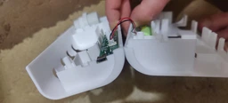 Настінний диспенсер для зубної пасти і стерилізатор для щіток Toothbrush sterilizer WJ3 фото від покупців 10