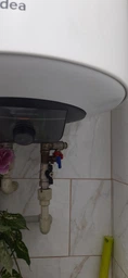 Бойлер Midea D80-15FG (W) фото від покупців 15