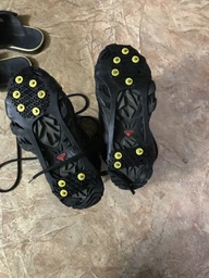 Ледоступы CMP Non Slip Spiked Crampons 40-42 Black (1097-3B04557-U901 40/42)