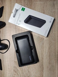 УМБ RZTK Power Bank 20000 mAh Quick Charge 3.0 20W USB-C (PB20RZ) фото від покупців 1