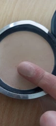 Пудра компактна із запасним блоком Chambor Silver Shadow Compact Powder RR3 Sable 2х16 г (7612472190030) фото від покупців 2