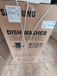 Вбудована посудомийна машина Samsung DW50R4040BB/WT фото від покупців 10