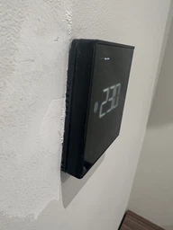 WiFi терморегулятор для теплого пола 4HEAT AE-669-WiFi Black | Сенсорный интернет программатор фото от покупателей 7