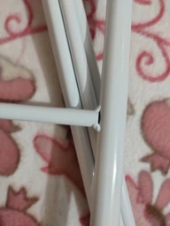 Стеллаж для хранения над стиральной машиной Laundry Rack TW-106 Белая фото от покупателей 2