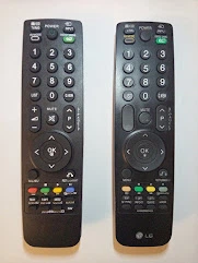 Пульт для телевизора LG AKB69680403 фото от покупателей 4