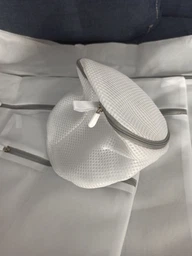 Мешок для стирки набор из 6 сетчатых сумок на молнии разных размеров Mesh Bags (МВ-28523) фото от покупателей 1
