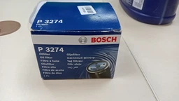 Фильтр масляный Lada h=69 mm - 0 451 103 274 BOSCH фото от покупателей 2