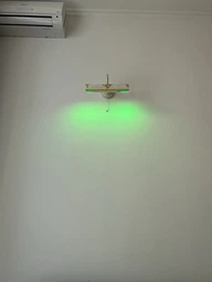 Лампочка Osram LED В40 4.5W 470Lm 2700К+RGB E14 пульт ДУ (4058075430853) фото от покупателей 8