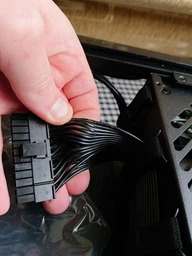 NZXT H1 Matte Black (CA-H16WR-B1)