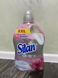Ополіскувач-кондиціонер для білизни Silan Fresh Control Floral Crisp 2772 мл (9000101582505) фото від покупців 17