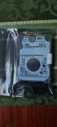 Жесткий диск 2.5" SATA 500GB WD AV-25 (_WD5000LUCT_) фото от покупателей 11