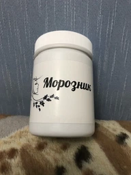 Морозник Кавказский Narodfarma с мерной ложкой 120 г фото от покупателей 3