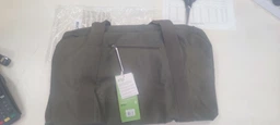 Сумка дорожня Highlander Cargo 30L Port (RUC256-PO) фото від покупців 2
