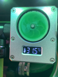 Охлаждающая жидкость EKWB EK-CryoFuel Acid Green 1000 мл (3831109813294)