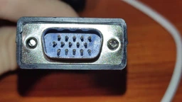Кабель Maxxter VGA HD15M - VGA HD15M 3+9C 1.8 м 2 феррита (V-PVGA-6) фото от покупателей 2