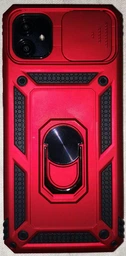 Чохол для смартфона BeCover Military для Samsung Galaxy A04 SM-A045 Red (BC_708218) фото від покупців 1