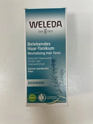 Растительный тоник Weleda при потере волос с розмарином 100 мл (4001638095716) фото от покупателей 3