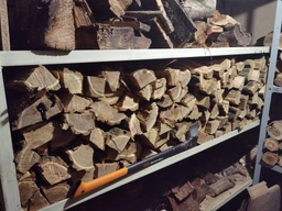 Топор-колун Fiskars Х21 L (1015642/122473) фото от покупателей 10