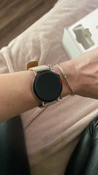 Смарт-годинник Huawei Watch GT3 46mm Brown Leather Strap (55028448) фото от покупателей 15