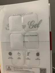 Гідрогелева плівка ArmorStandart для Apple Watch SE 2024 / SE 2023 / SE 2022 / SE 2020 / 6 44 mm 6 шт. (ARM57755) фото від покупців 4