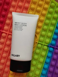 Увлажняющий лосьон-бустер для тела с шелком Hillary Moist Body Silk Lotion, 150 г HI-08-827 фото от покупателей 3