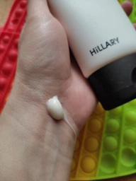 Увлажняющий лосьон-бустер для тела с шелком Hillary Moist Body Silk Lotion, 150 г HI-08-827 фото от покупателей 2