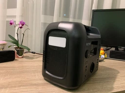 Зарядна станція RZTK Power Station Pro / 500 Вт / 518 Вт⋅год / LiFePO4 (PS500RZ) фото від покупців 1