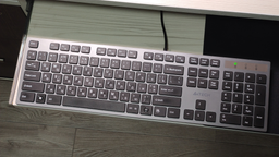 Клавиатура проводная A4Tech KV-300H USB (4711421846707) фото от покупателей 16