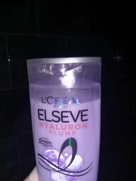 Шампунь-филлер L'Oreal Paris Elseve Hyaluron Plump для волос, нуждающихся в увлажнении и объеме 400 мл (3600524029876​) фото от покупателей 13