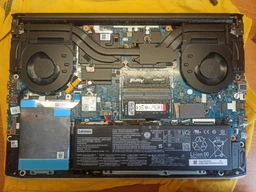 ОЗП Kingston Fury Impact DDR4 SO-DIMM 2x8GB 3200 MHz (KF432S20IBK2/16)