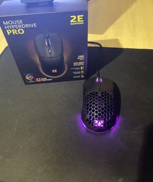 Мышь 2E Gaming HyperDrive Pro RGB USB Black (2E-MGHDPR-BK) фото от покупателей 8