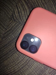 Защитное стекло на камеру для Apple Iphone 11 Clear фото от покупателей 1