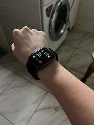 Нейлоновий ремінець Fruct Sport Loop Band для Apple Watch 42/44/45/46/49 mm Random Stripes Multicolor фото від покупців 1
