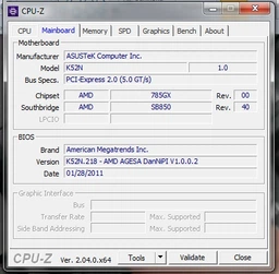 Процессор AMD Phenom II X6 1055T 125W Socket AM3 (HDT55TFBK6DGR) Б/У фото от покупателей 3