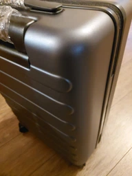 Валіза Xiaomi Ninetygo Business Travel 20" 33 л Світло-сіра (6970055342391) фото від покупців 16