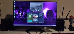 Монитор 27" Philips 27M1N3500LS/00 -- 2K QHD / 165Гц / 8-Bit / sRGB 126.5% / HDR 10 / Adaptive-Sync / G-Sync Compatible / FreeSync Premium фото от покупателей 16