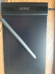 Планшет для рисования VEIKK S640 (1004-287-00)