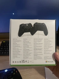 Беспроводной геймпад Microsoft Xbox Wireless Controller Robot White (889842611564) фото от покупателей 1