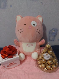 Конфети Ferrero Rocher Конус 212 г