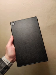 Чохол UniCase Slim для Lenovo Tab M10 Plus (Gen 3) TB125/128 / Xiaoxin Pad 2022 - Dark Blue