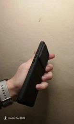 Захисний чохол NILLKIN CamShield Pro для Xiaomi 12 / 12X - Green фото від покупців 2