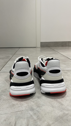Buty sportowe męskie z siatką na platformie do kostki Puma RS-2K Messaging 37297505 40 25.5 cm Biały/Szary (4062453078902) Zdjęcie od kupującego 4