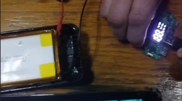 ПЛАТА КОНТРОЛЛЕР H961-U V6.0 ДЛЯ POWERBANK С LED ДИСПЛЕЕМ, USB, 5В, 2А фото от покупателей 2
